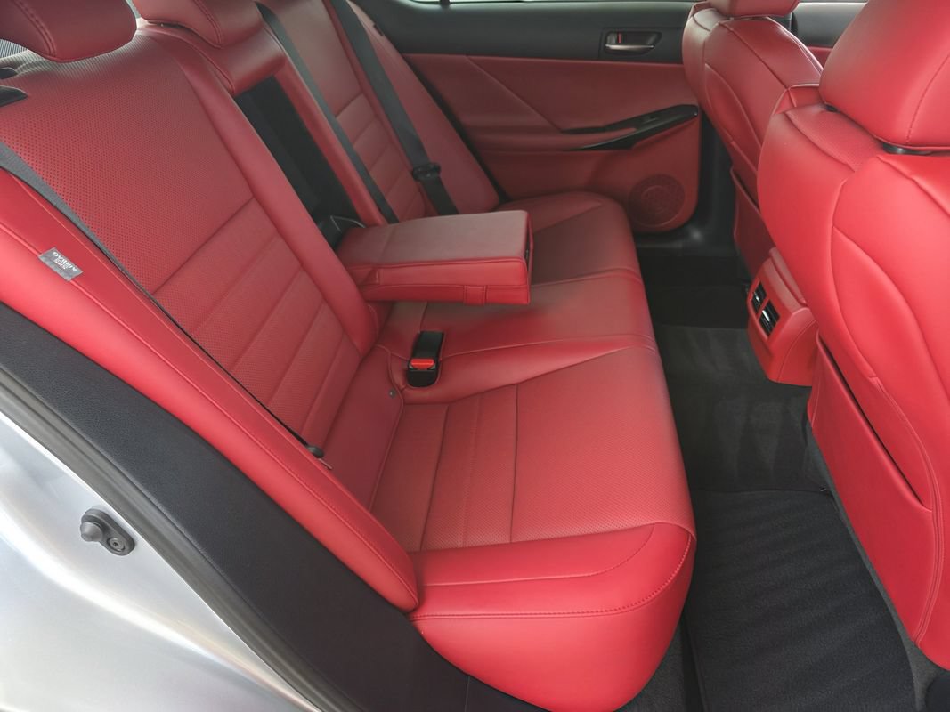 Used 2022 Lexus IS 350 F Sport w/ Navigation Package RWD image 27