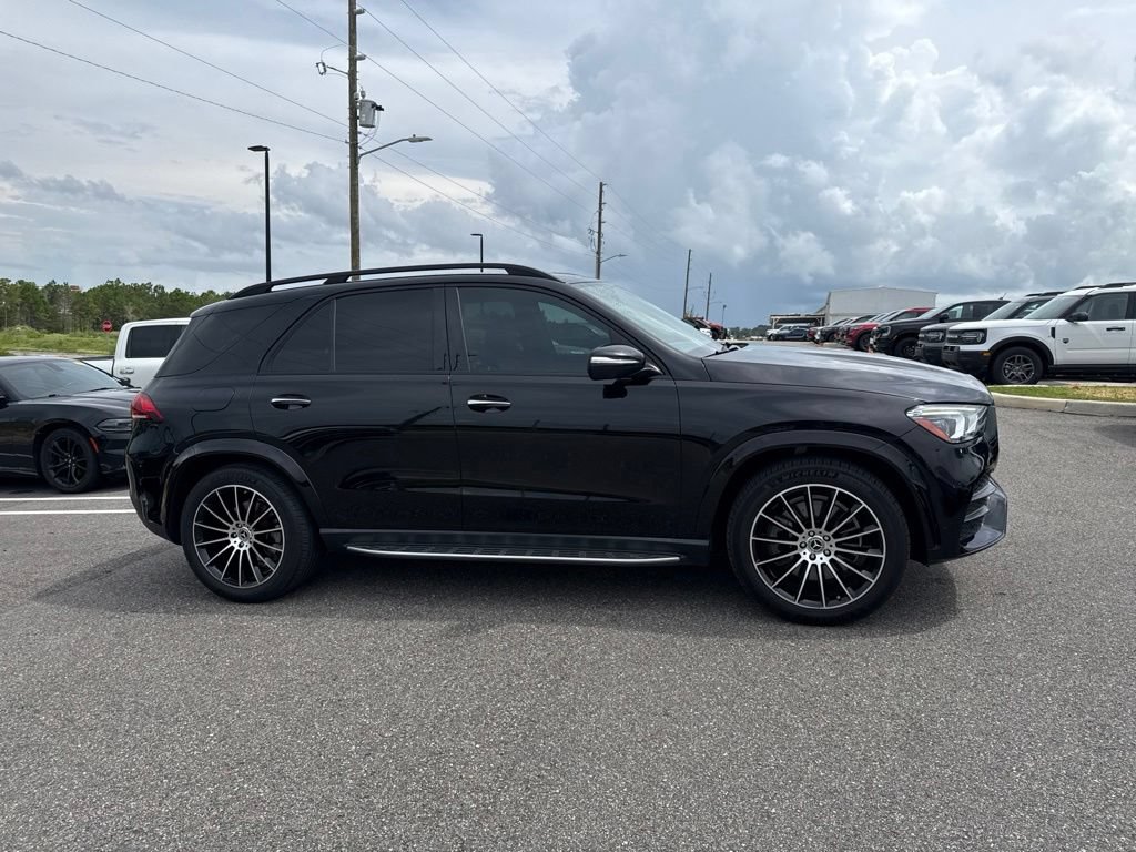 Used 2021 Mercedes-Benz GLE 450 4MATIC
