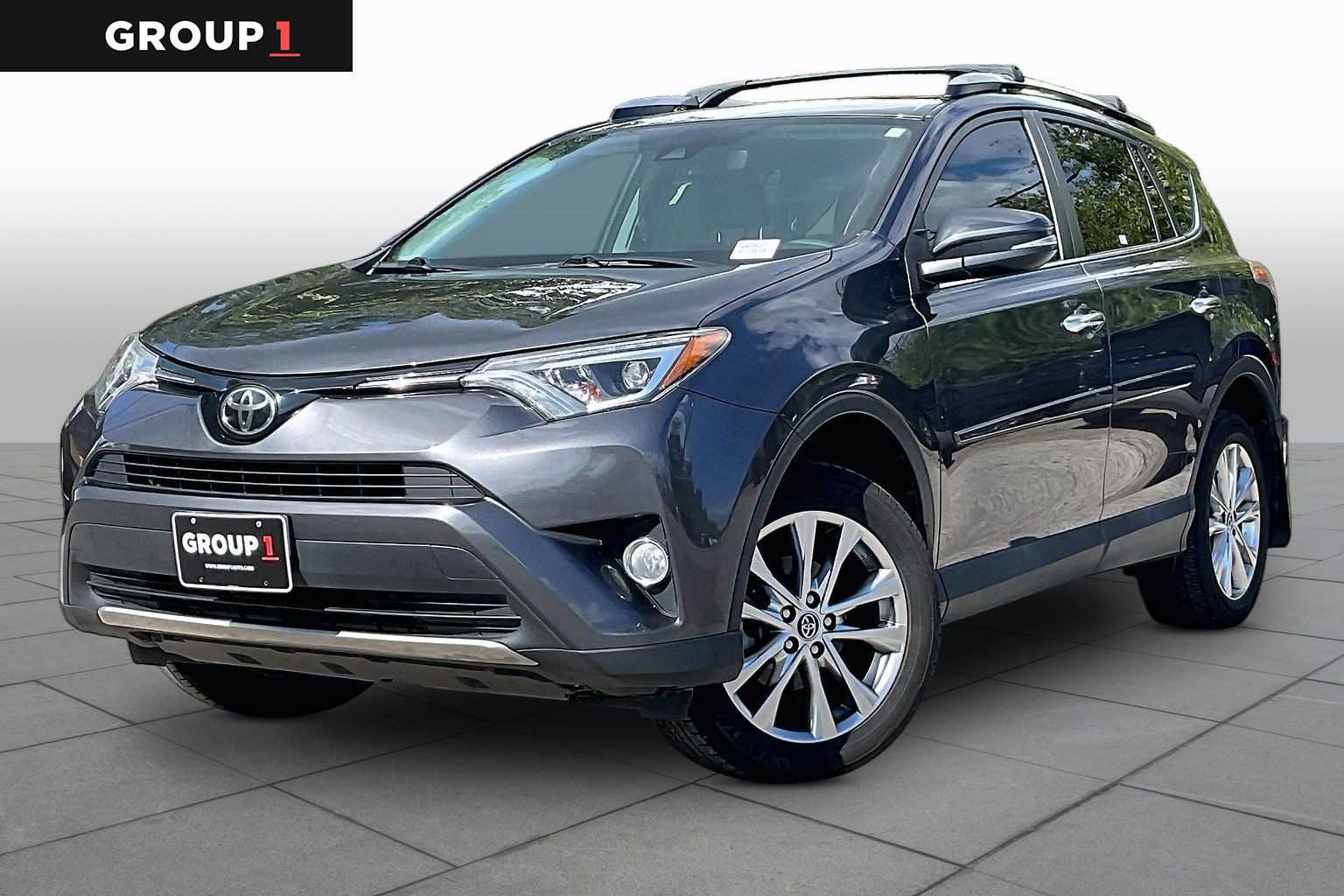 Used 2018 Toyota RAV4 Limited