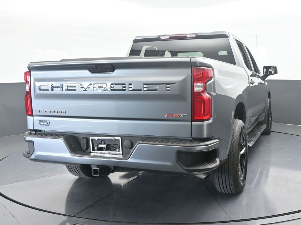 Used 2021 Chevrolet Silverado 1500 RST image 5