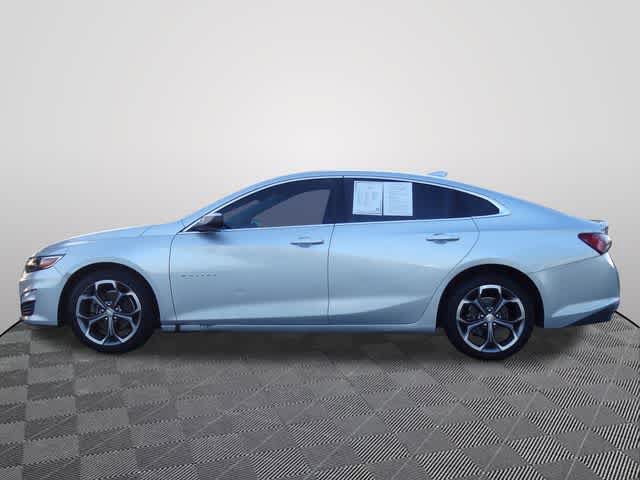 Used 2020 Chevrolet Malibu LT FWD image 2
