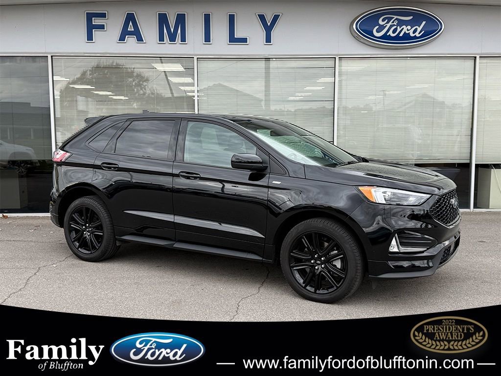 Used 2024 Ford Edge ST-Line
