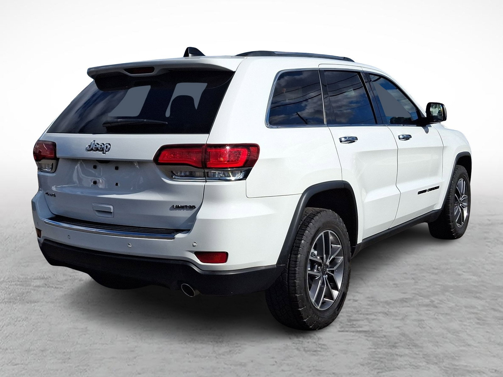 Used 2020 Jeep Grand Cherokee Limited w/ Luxury Group II image 6