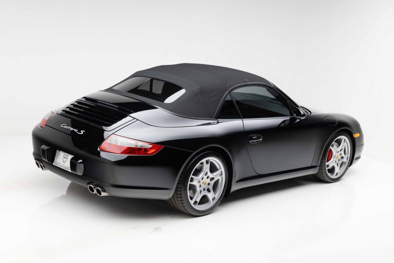 Used 2008 Porsche 911 Carrera S RWD image 19