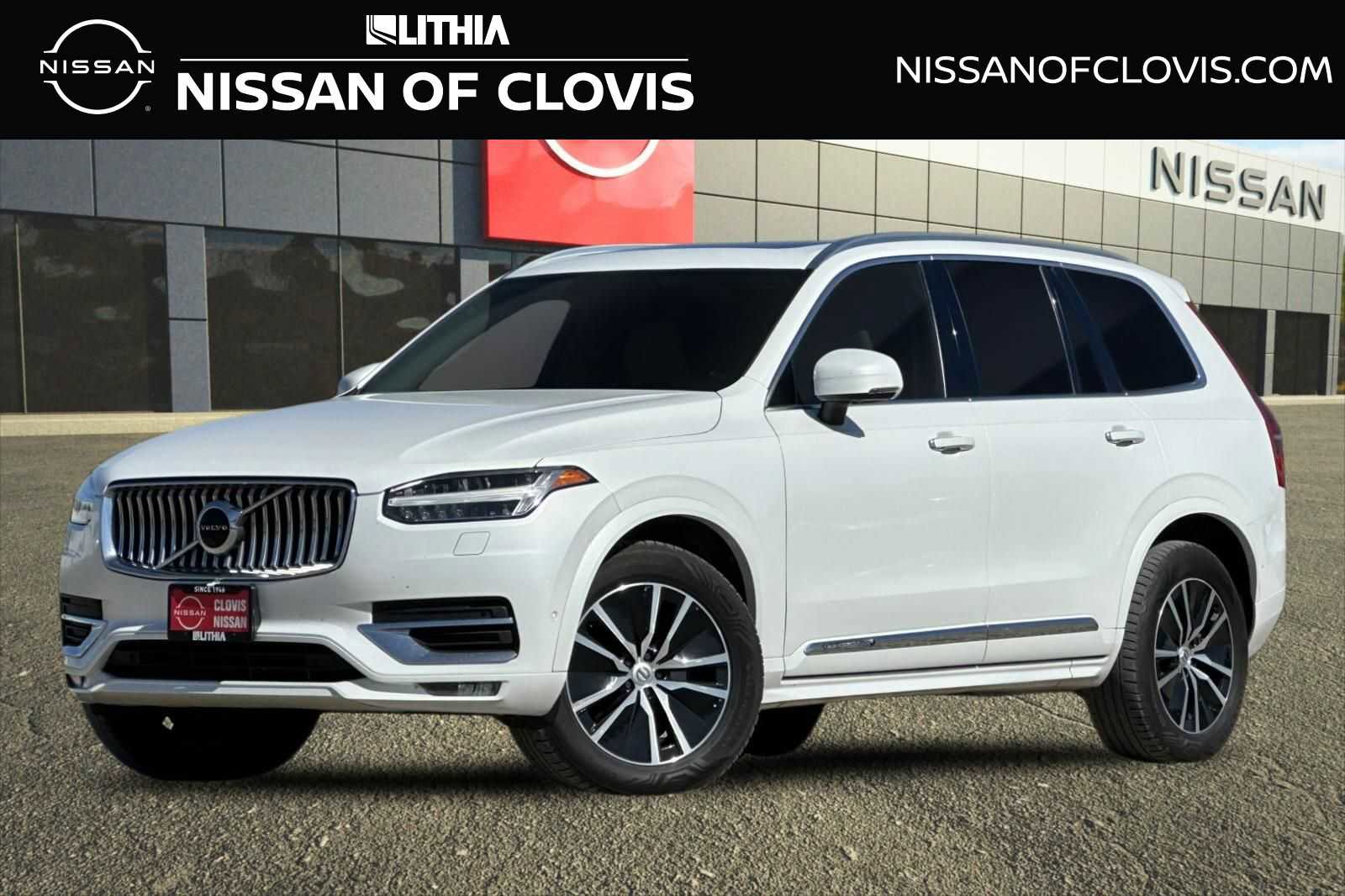 Used 2020 Volvo XC90 T6 Inscription AWD/4WD video 1