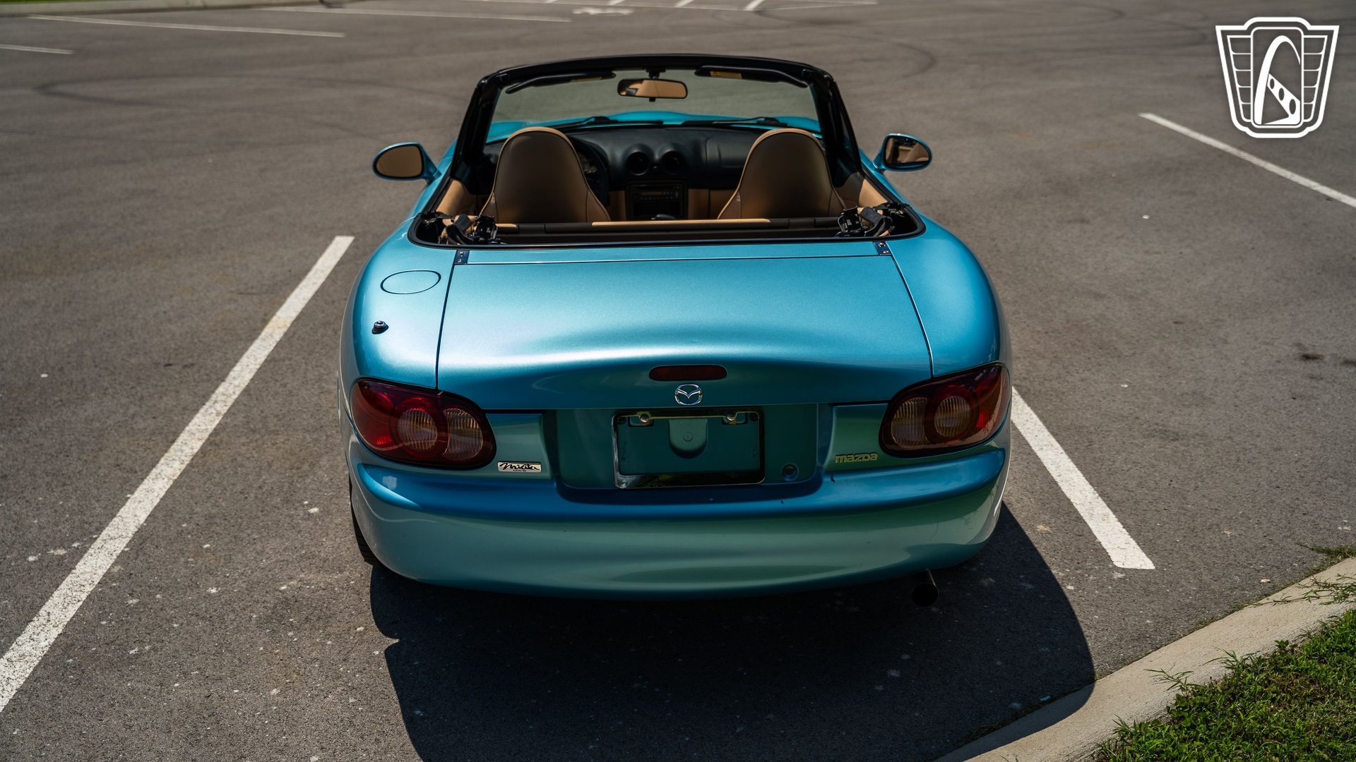 Used 2001 MAZDA MX-5 Miata RWD image 14