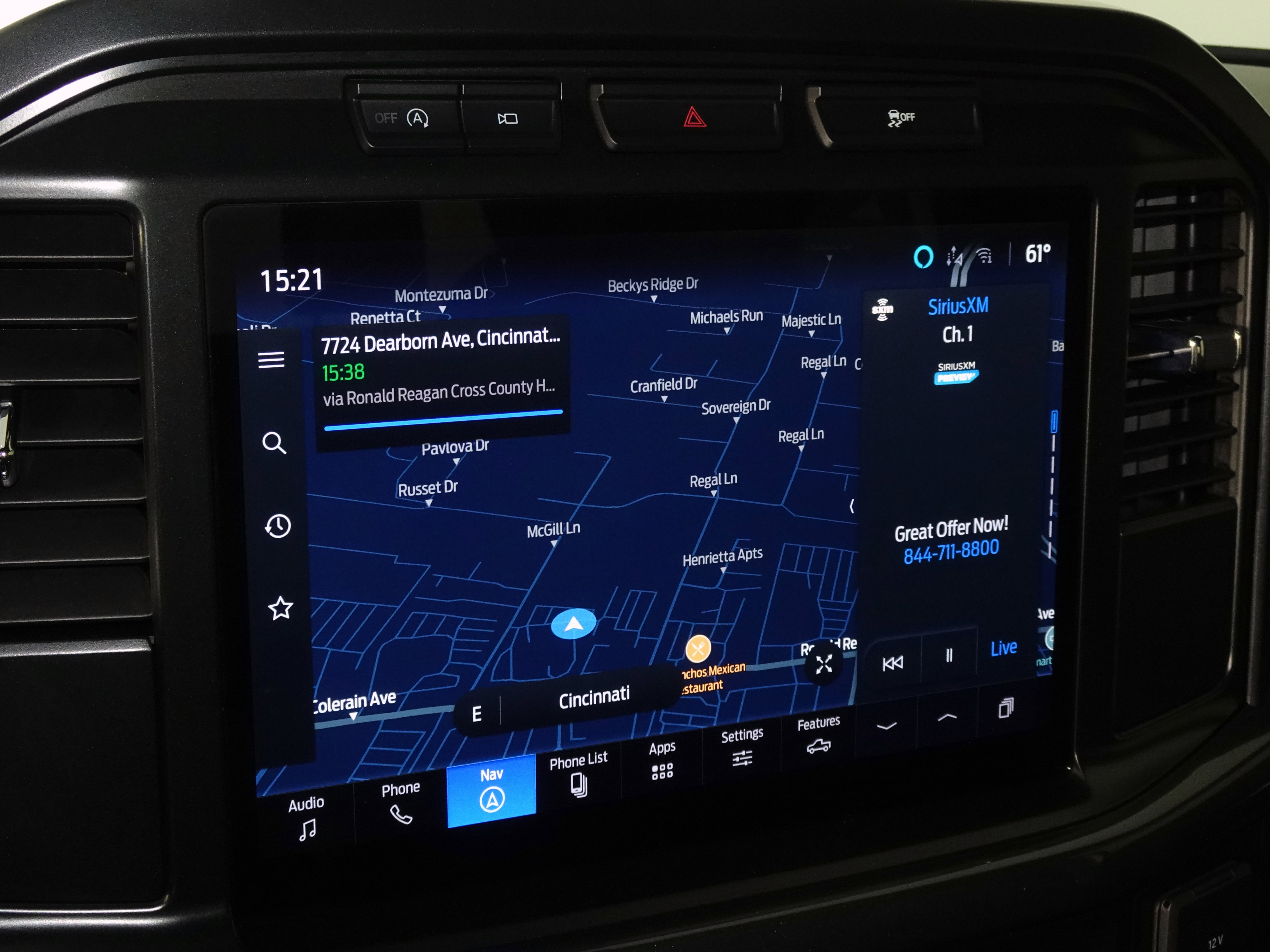 Used 2024 Ford F150 STX w/ STX Black Appearance Package image 18