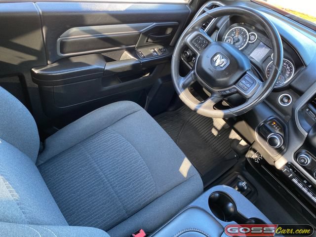 Used 2020 RAM 3500 Tradesman AWD/4WD image 19
