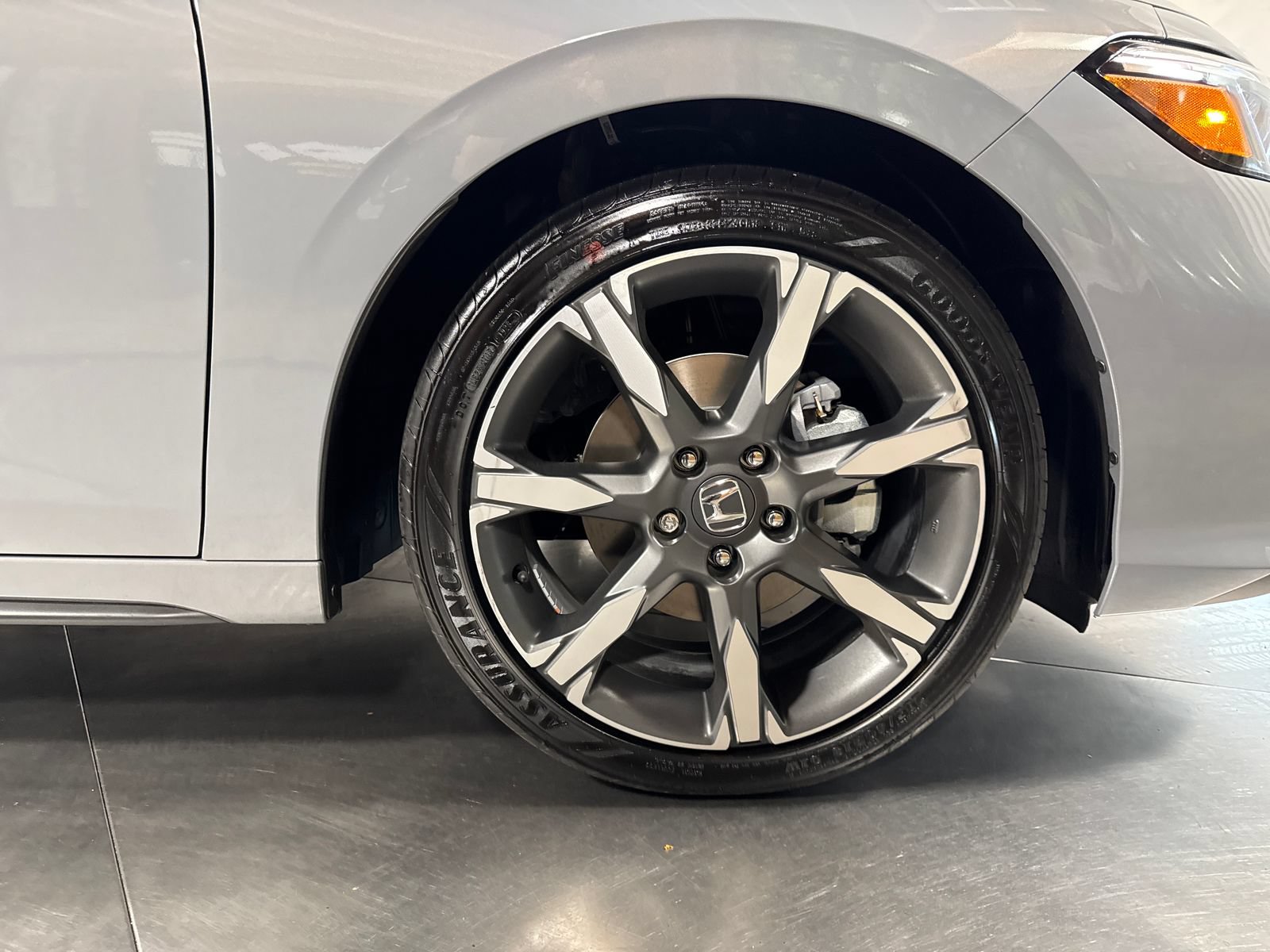 Used 2026 Honda Civic Sport Touring image 14