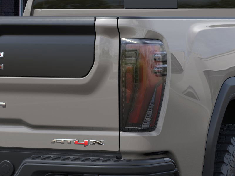 New 2026 GMC Sierra 2500 AT4X image 11
