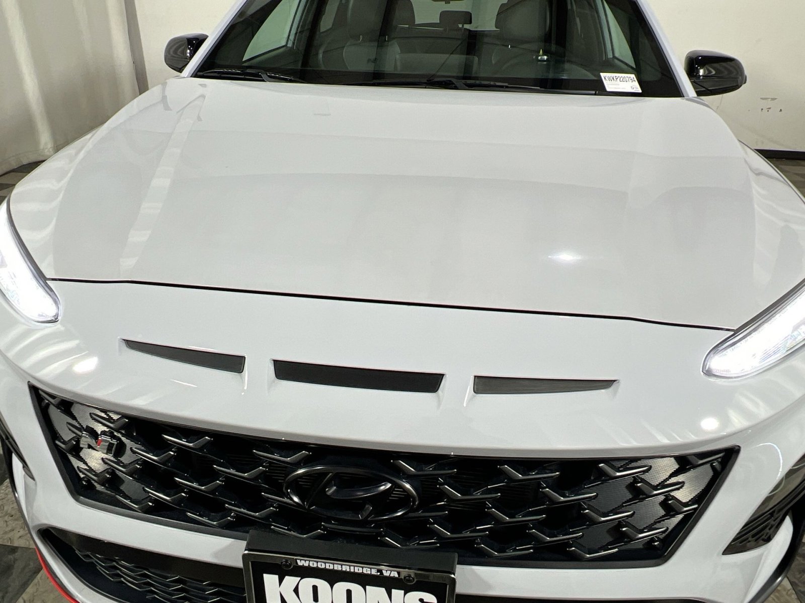 Used 2022 Hyundai Kona N image 12