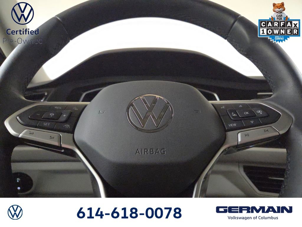 Used 2024 Volkswagen Jetta SE FWD image 22