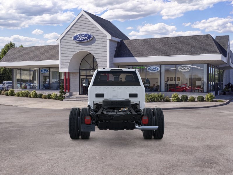 New 2025 Ford F450 XL w/ Snow Plow Prep Package AWD/4WD image 5