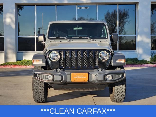 Certified 2021 Jeep Wrangler Unlimited Sport image 2