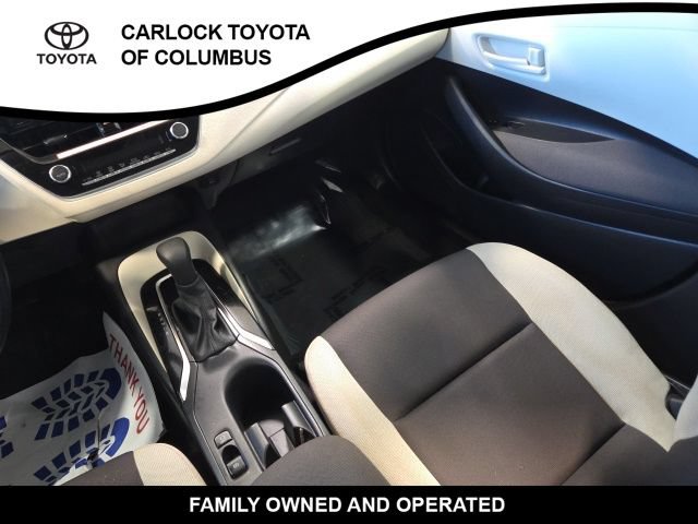 Used 2025 Toyota Corolla LE FWD image 19