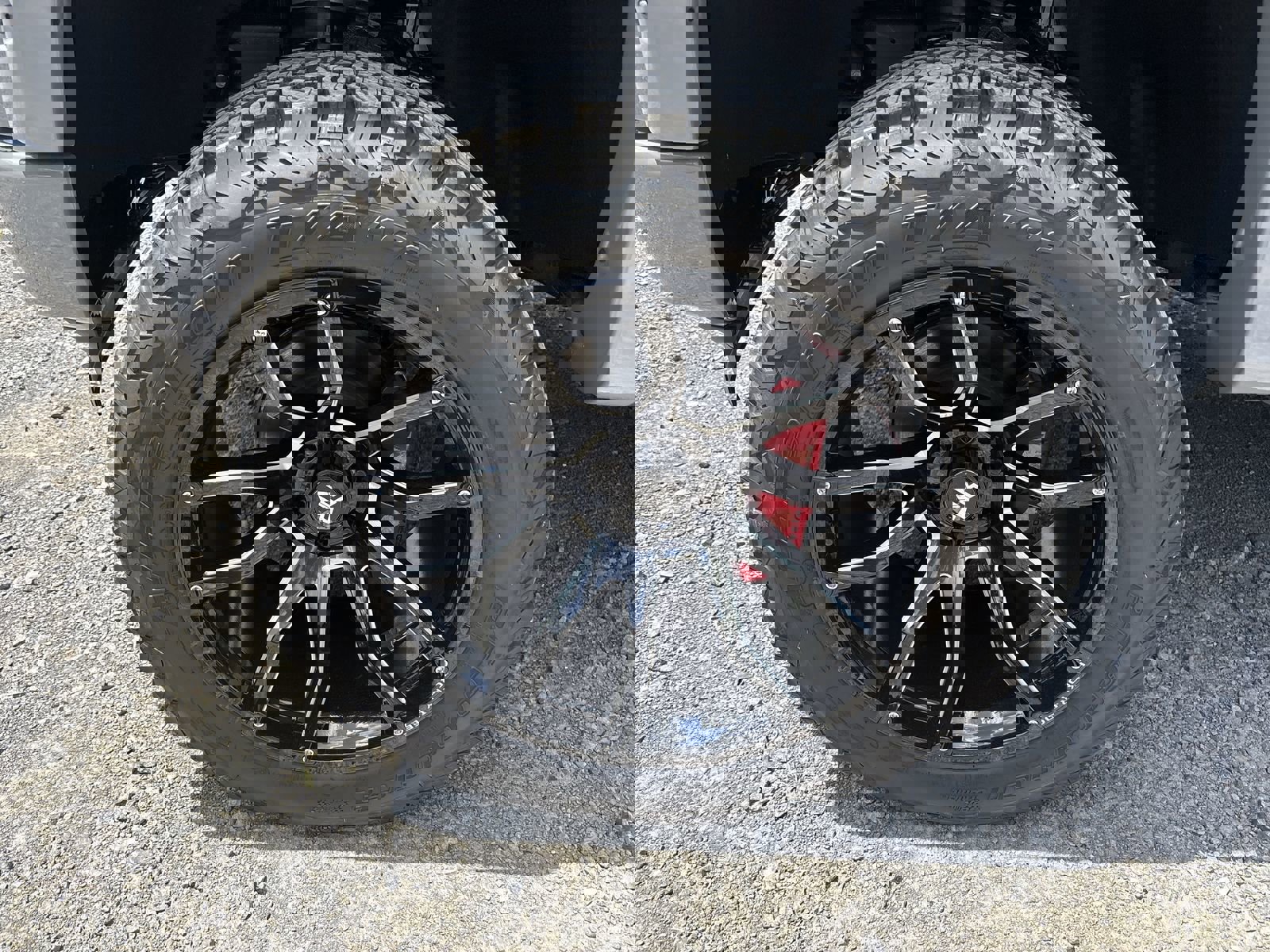 New 2025 Chevrolet Silverado 1500 RST image 12