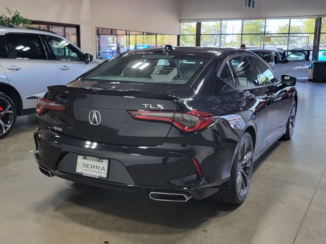 Used 2023 Acura TLX w/ A-SPEC Package FWD image 5