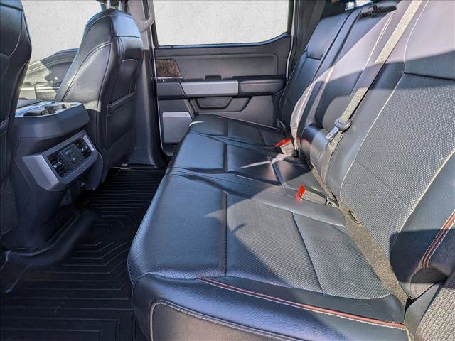 Used 2024 Ford F350 Lariat w/ Lariat Ultimate Package image 17