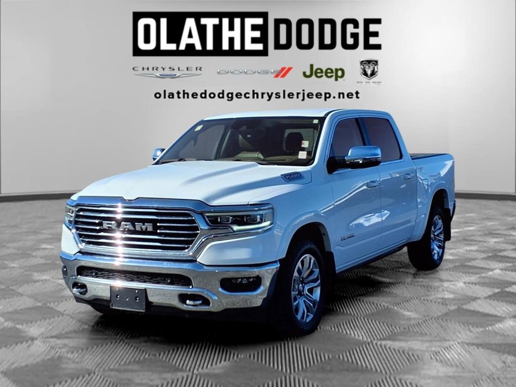 Certified 2023 RAM 1500 Limited AWD/4WD video 1
