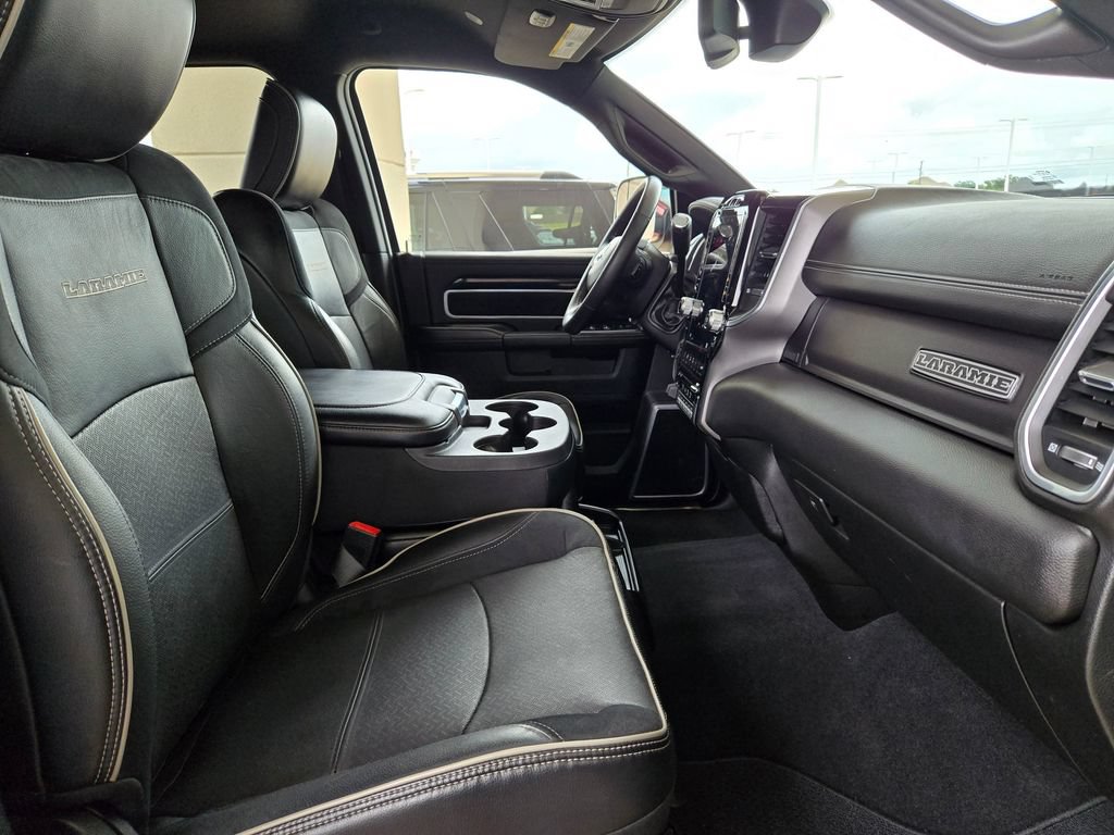 Used 2021 RAM 2500 Laramie AWD/4WD image 27