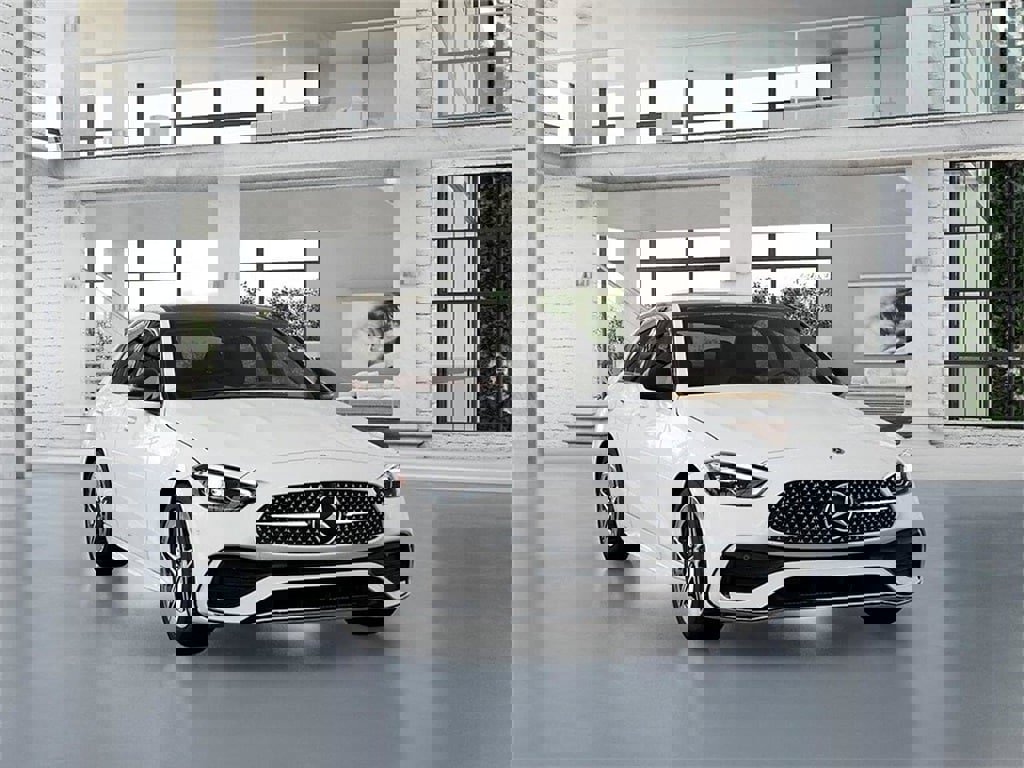 New 2026 Mercedes-Benz C 300 4MATIC Sedan image 9
