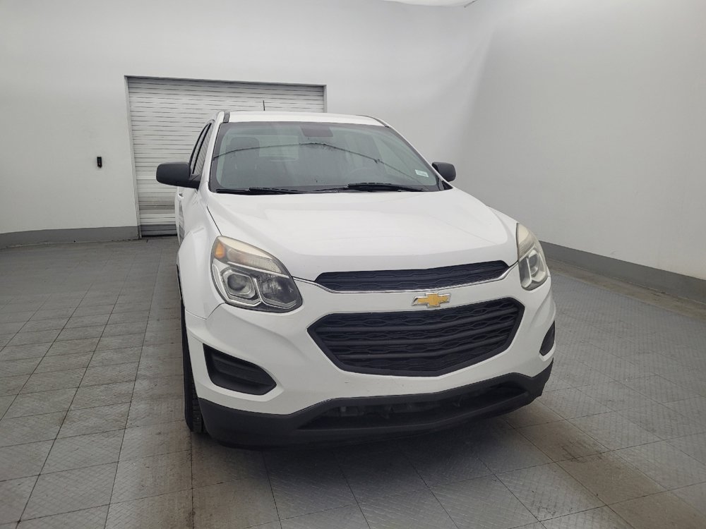 Used 2016 Chevrolet Equinox LS image 14