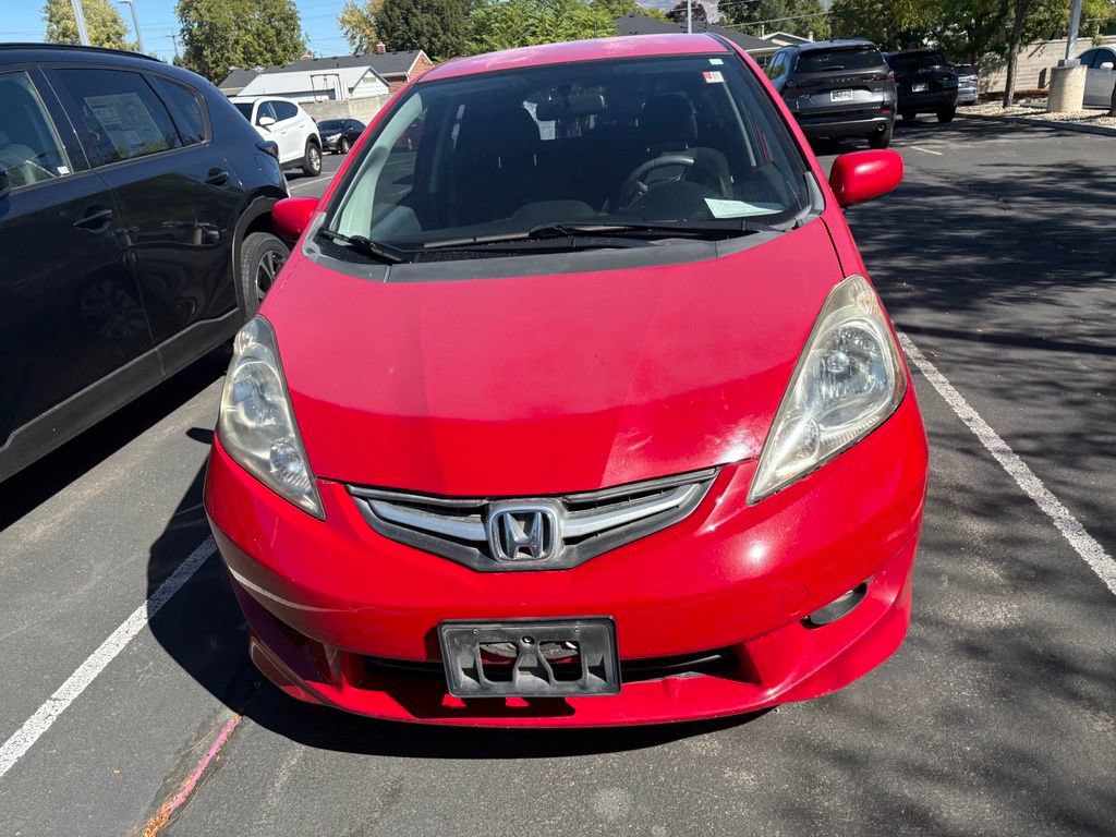 Used 2009 Honda Fit Sport