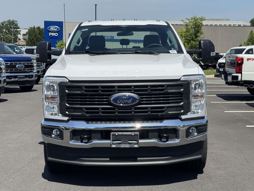 New 2026 Ford F350 XL w/ FX4 Off-Road Package AWD/4WD image 7