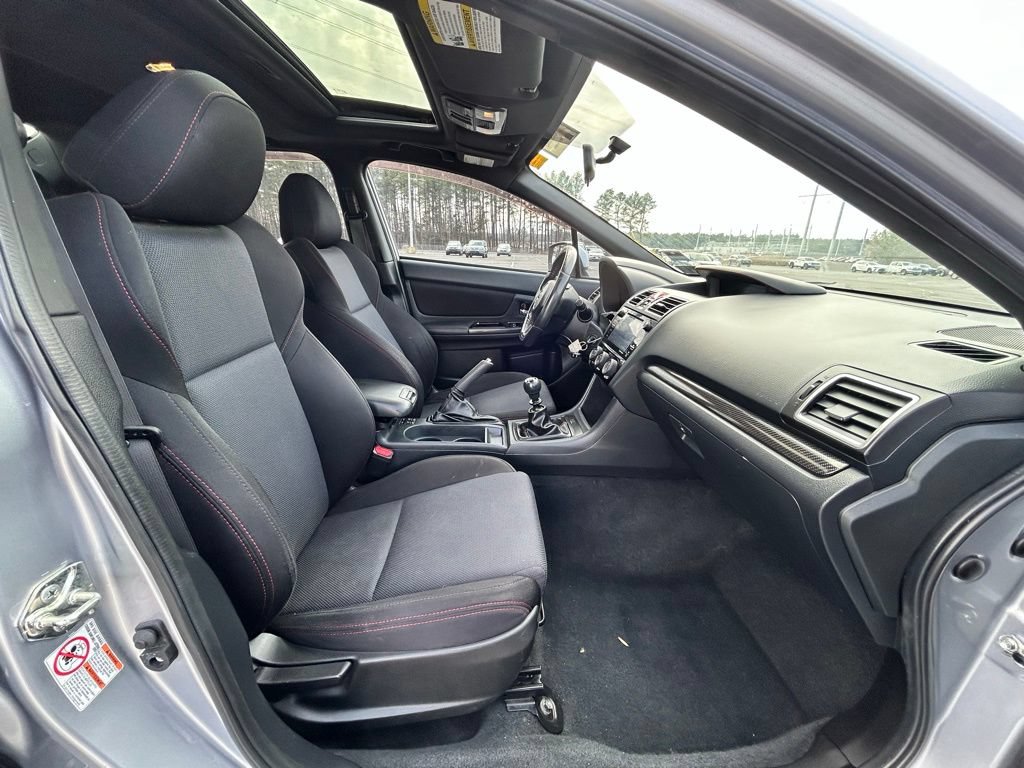 Used 2018 Subaru WRX Premium AWD/4WD image 12