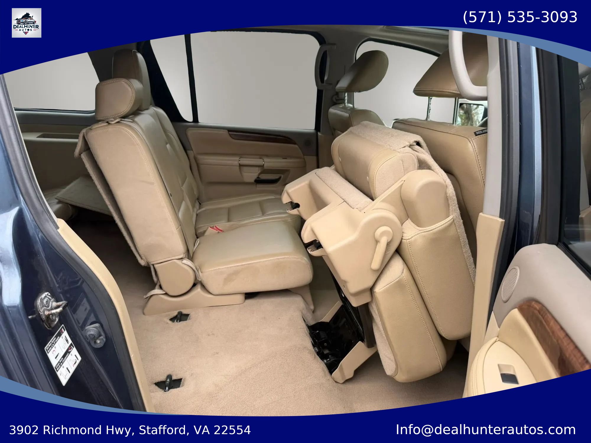Used 2013 Nissan Armada SL AWD/4WD image 20