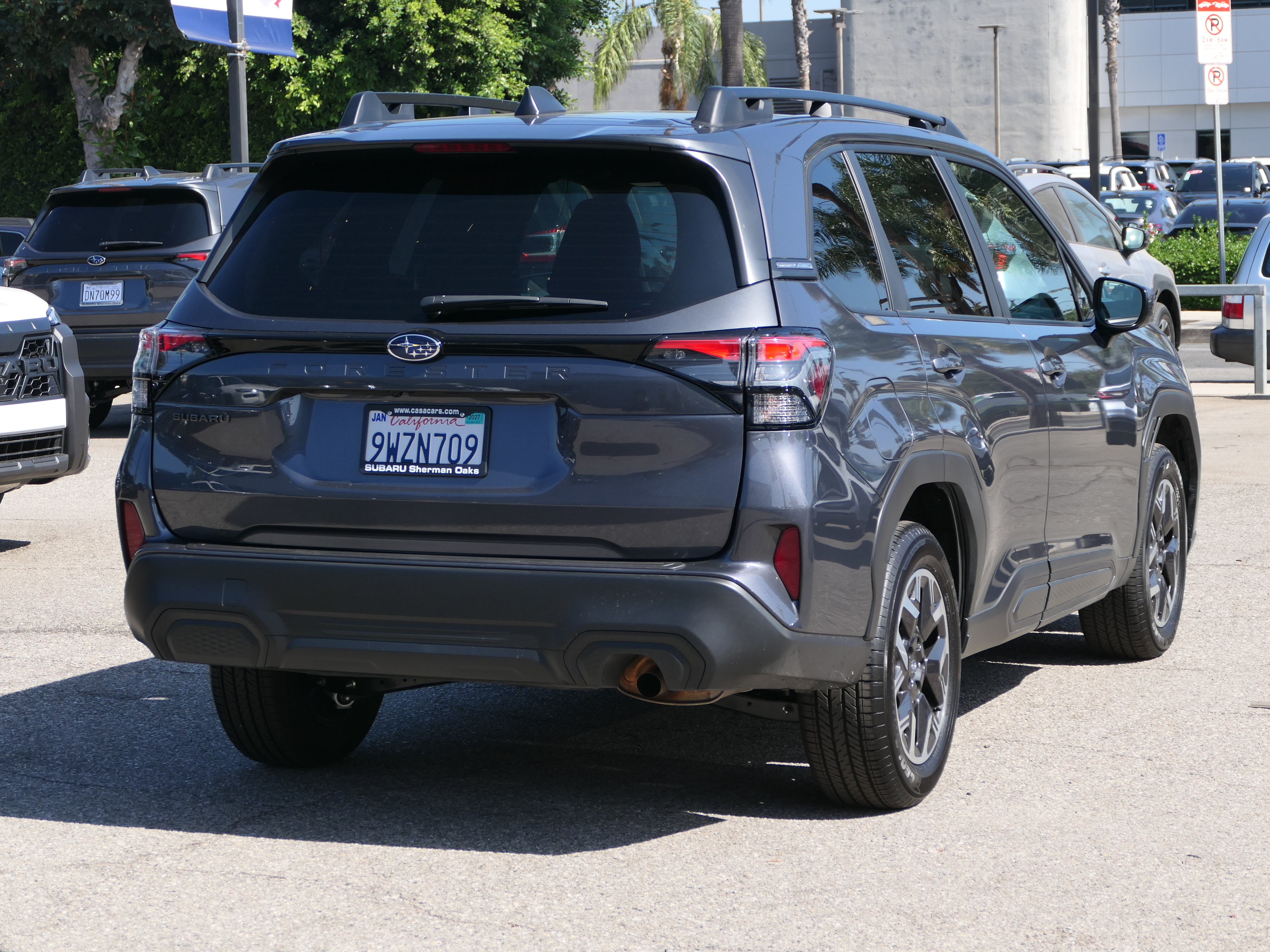 Used 2026 Subaru Forester Premium AWD/4WD image 5