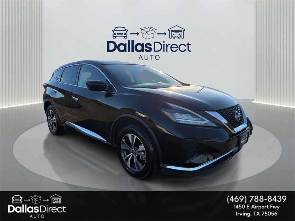 Used 2023 Nissan Murano S