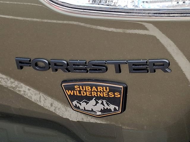 Certified 2025 Subaru Forester Wilderness w/ Convenience Package AWD/4WD image 33