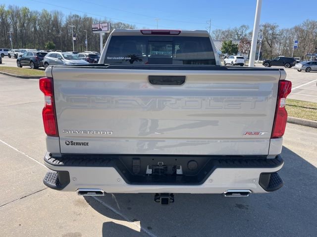 New 2026 Chevrolet Silverado 1500 RST w/ RST All Star Premium Package image 6