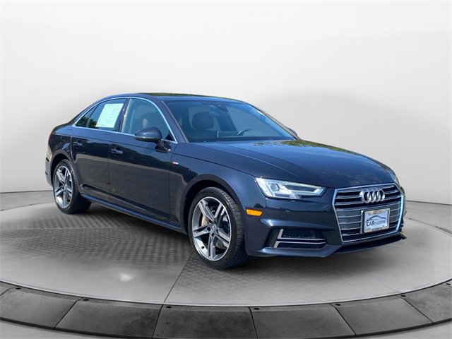 Used 2017 Audi A4 2.0T Premium Plus w/ Premium Plus Package image 7
