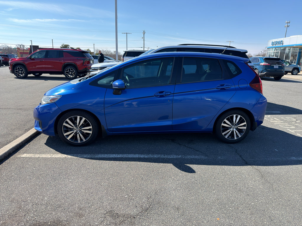 Used 2015 Honda Fit EX image 4