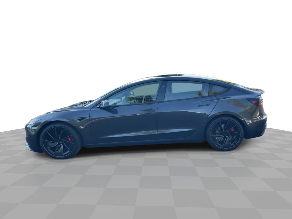 Used 2025 Tesla Model 3 Performance AWD/4WD image 5