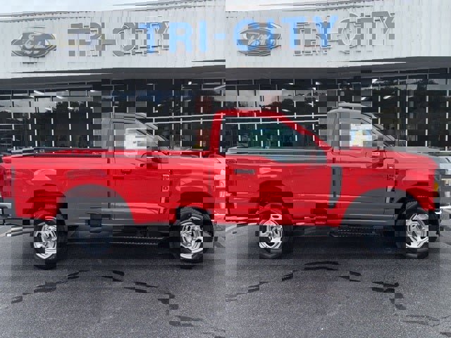 New 2026 Ford F350 XL w/ XL Driver Assist Package image 19