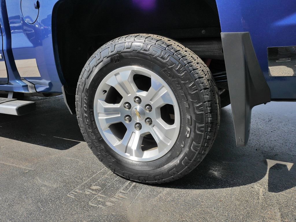 Used 2017 Chevrolet Silverado 1500 LTZ Z71 w/ LTZ Plus Package image 9