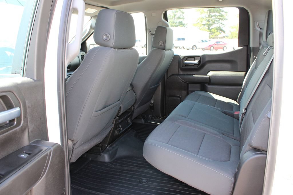Used 2020 Chevrolet Silverado 1500 W/T w/ WT Fleet Convenience Package AWD/4WD image 7
