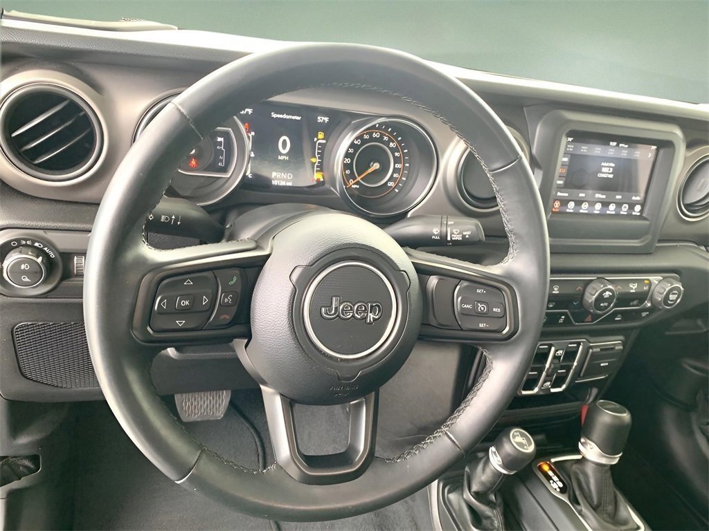 Used 2021 Jeep Gladiator Sport image 28