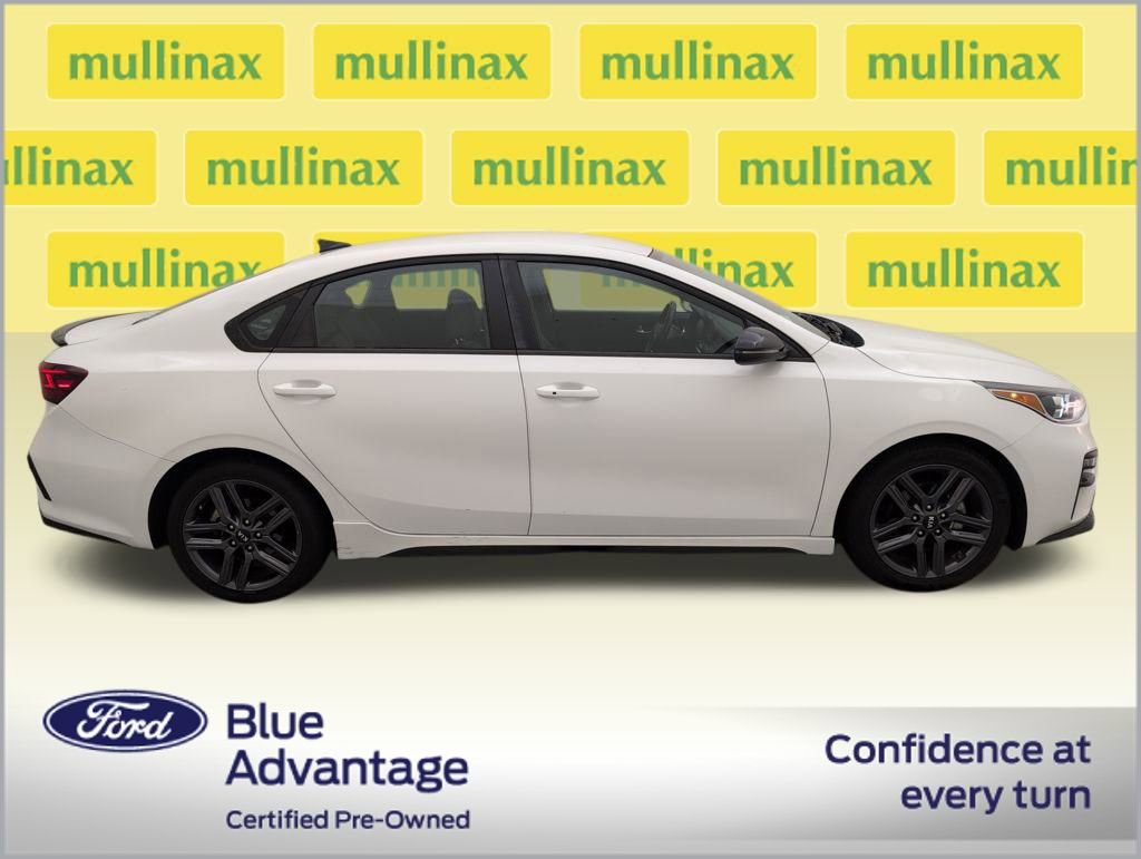 Used 2021 Kia Forte GT-Line image 2