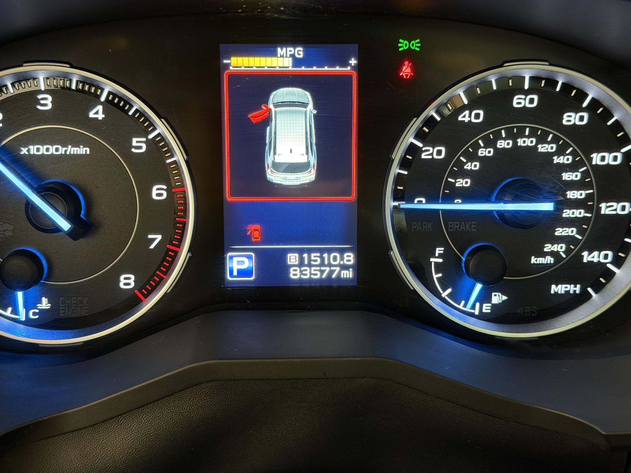 Used 2019 Subaru Ascent Touring AWD/4WD image 22