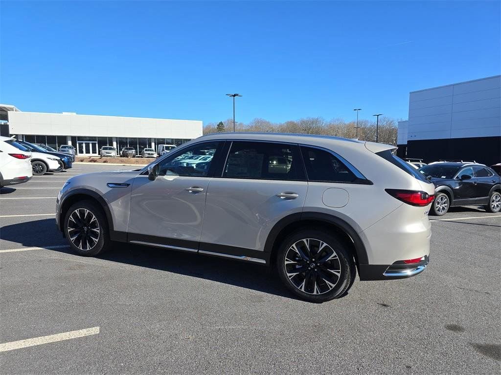 New 2026 MAZDA CX-90 Plug-In Hybrid w/ Premium Plus AWD/4WD image 6