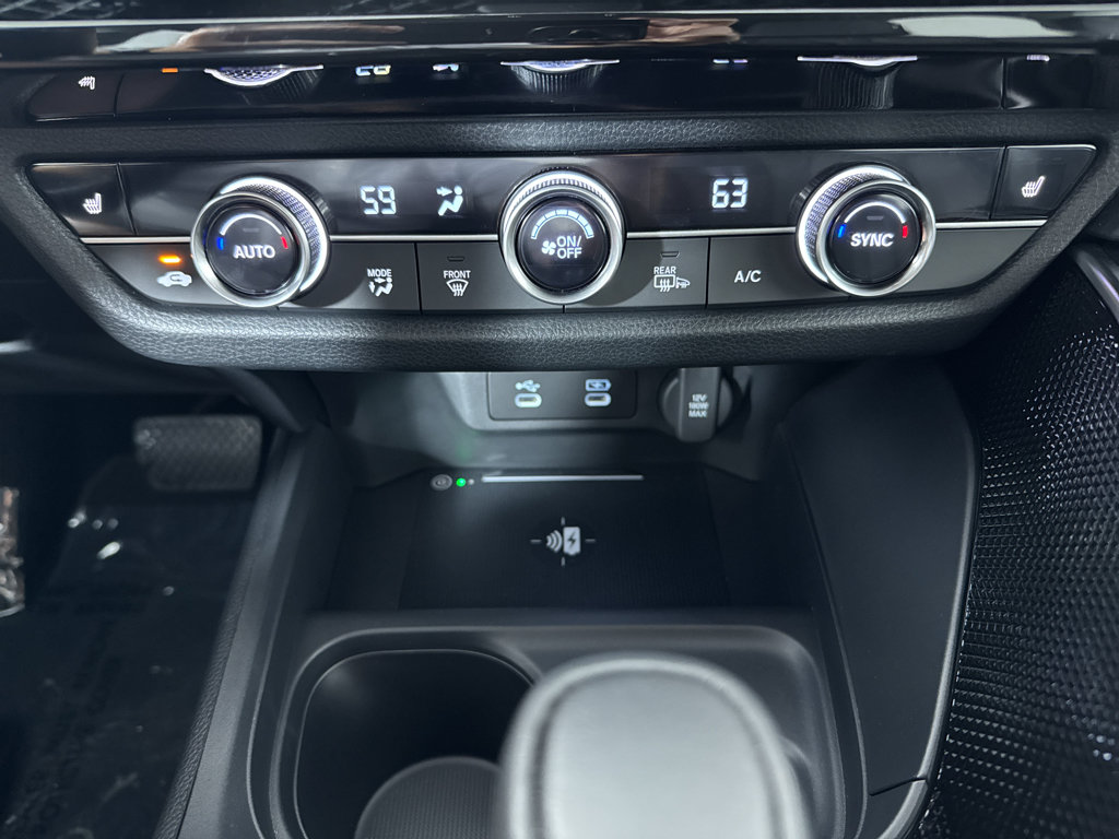 Used 2025 Acura ADX FWD image 21