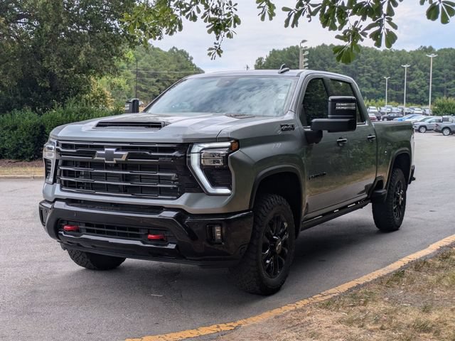 New 2026 Chevrolet Silverado 2500 LTZ w/ Trail Boss Package AWD/4WD image 5