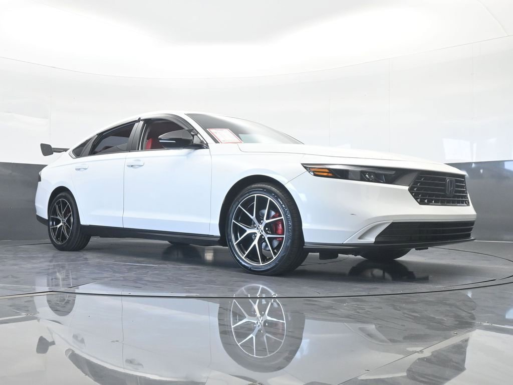 Used 2024 Honda Accord EX image 65