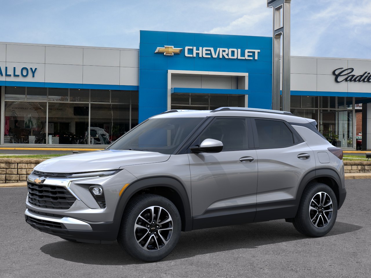 New 2026 Chevrolet TrailBlazer LT FWD image 27