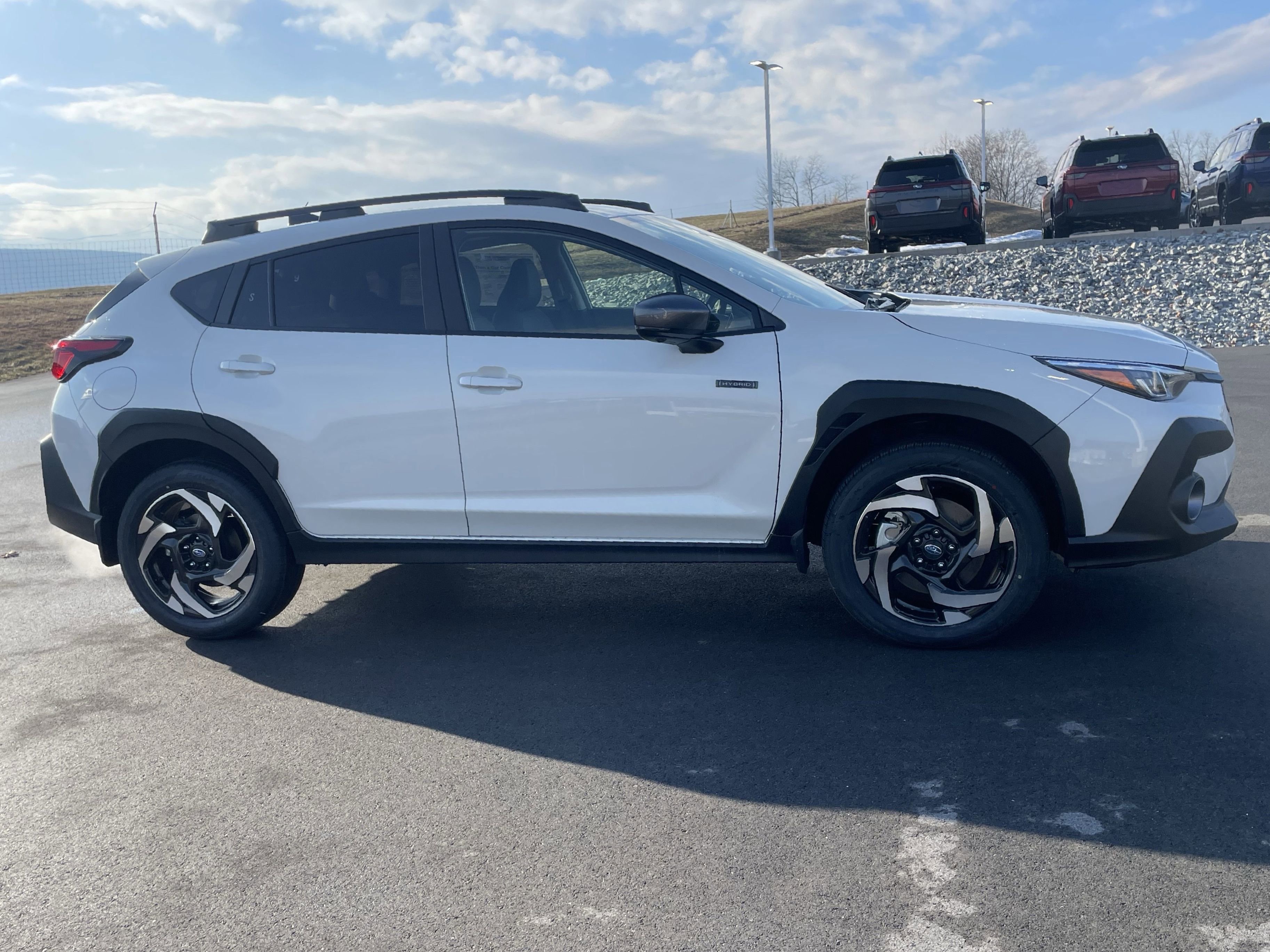 New 2026 Subaru Crosstrek 2.5i Limited image 2
