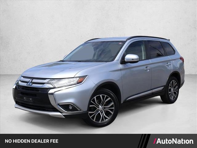 Used 2016 Mitsubishi Outlander SE